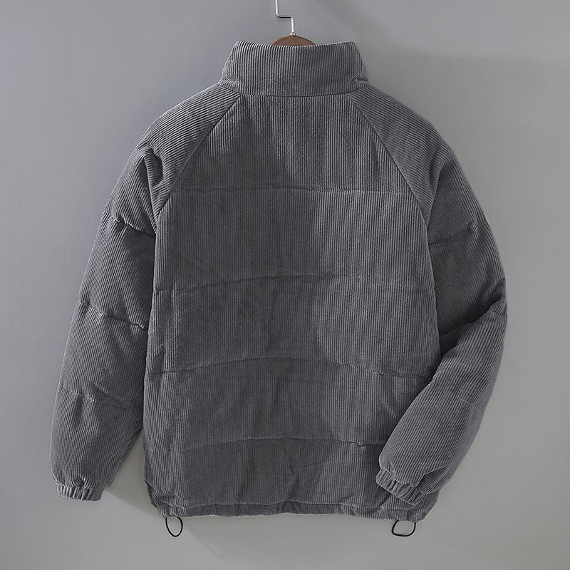 Magnus Corduroy Padded Jacket