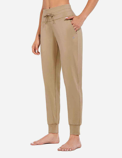 Laureate Fitted Thermal Joggers
