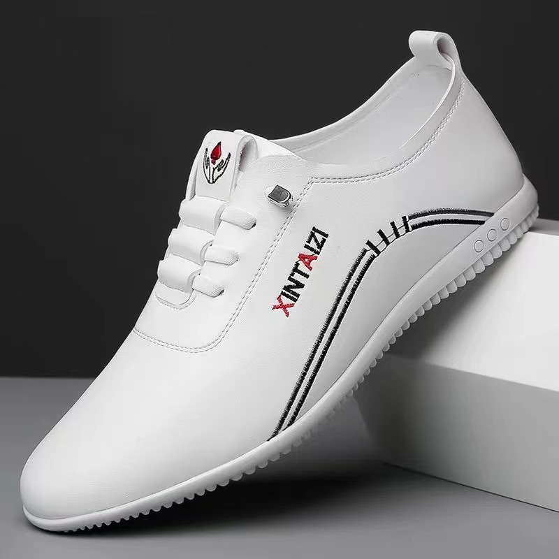 Men’s Lightweight & Breathable No-Tie Lace Shoes (50% OFF)
