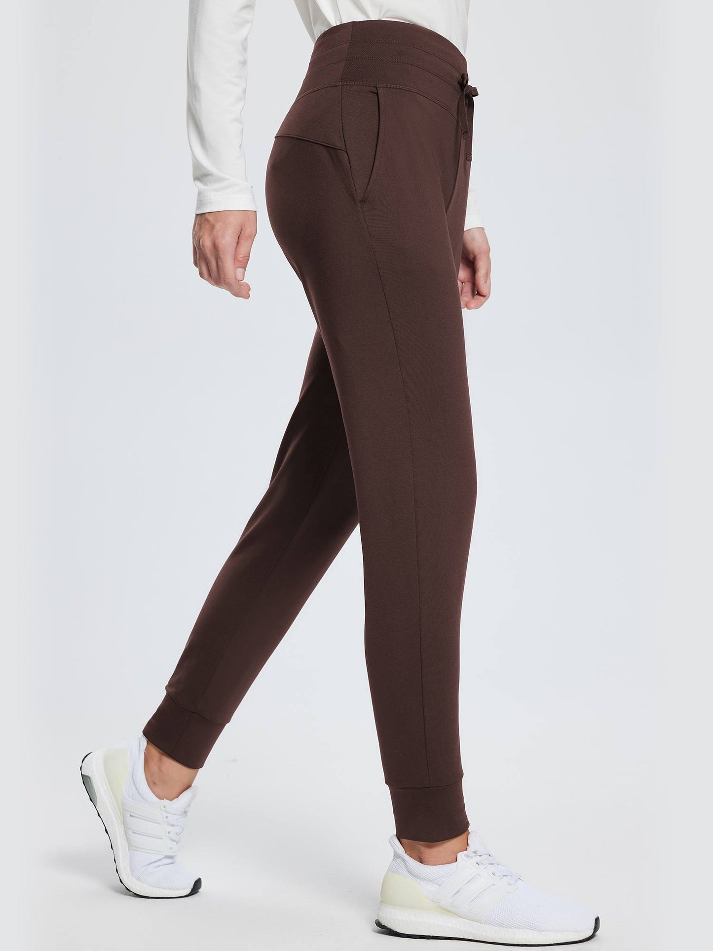 Laureate Fitted Thermal Joggers