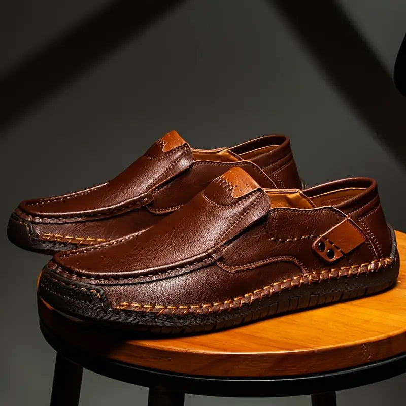 Men’s Classic Comfortable Leather Shoes