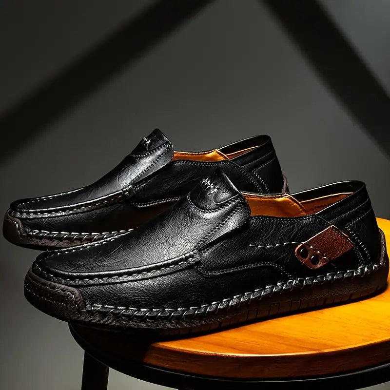 Men’s Classic Comfortable Leather Shoes