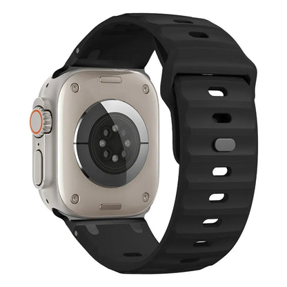 Prestige Silicone Band for Apple Watch