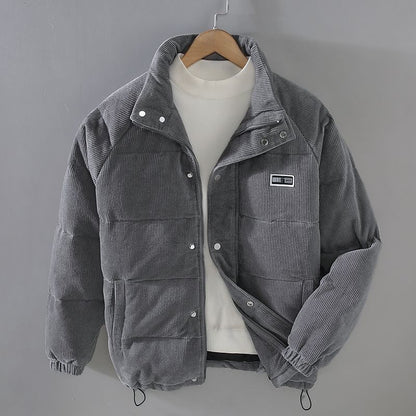 Magnus Corduroy Padded Jacket